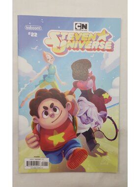 Steven Universe #22 KaBOOM BOOM Studios Cartoon Network Comic